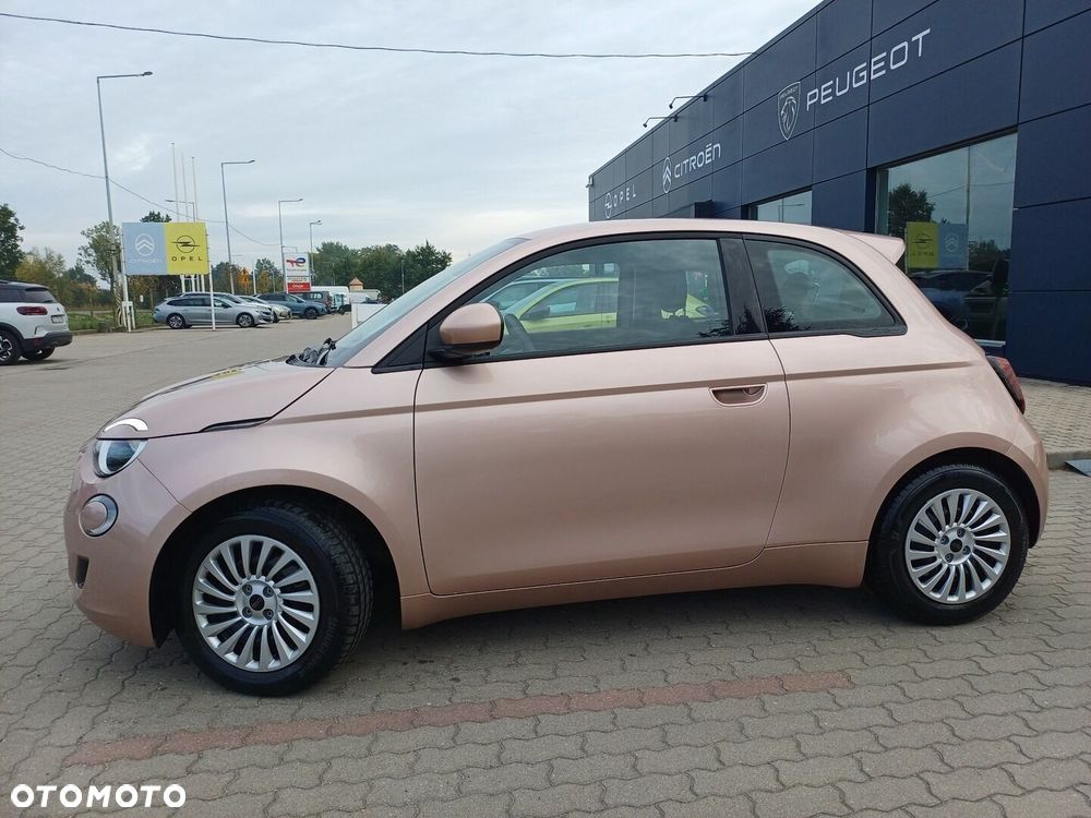 Fiat 500e - 7