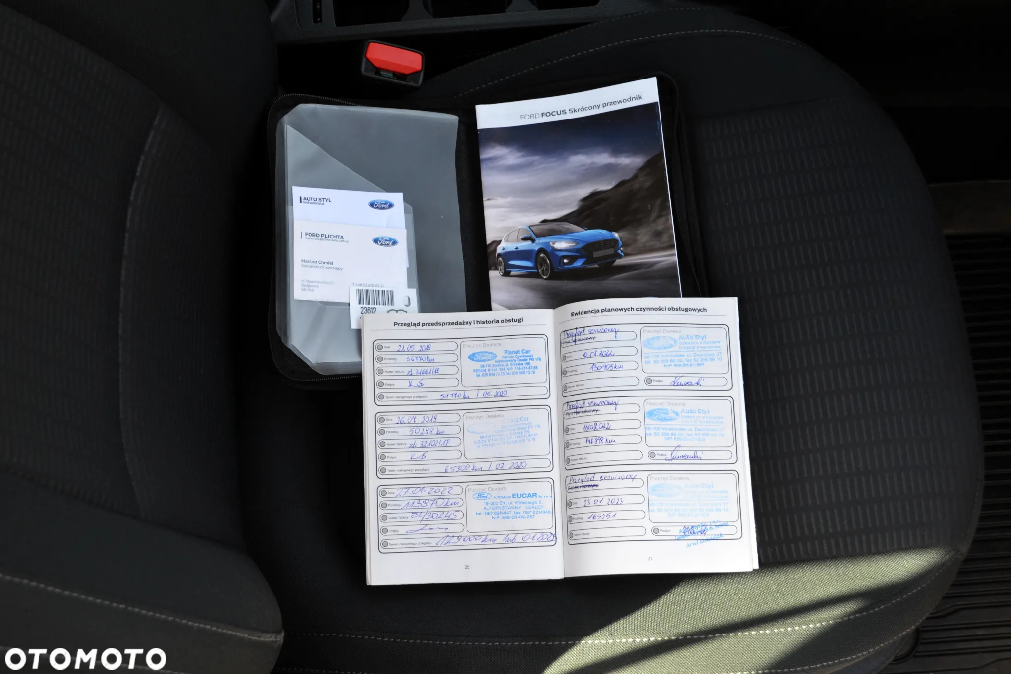 Ford Focus 1.5 TDCi Gold X ASS - 38