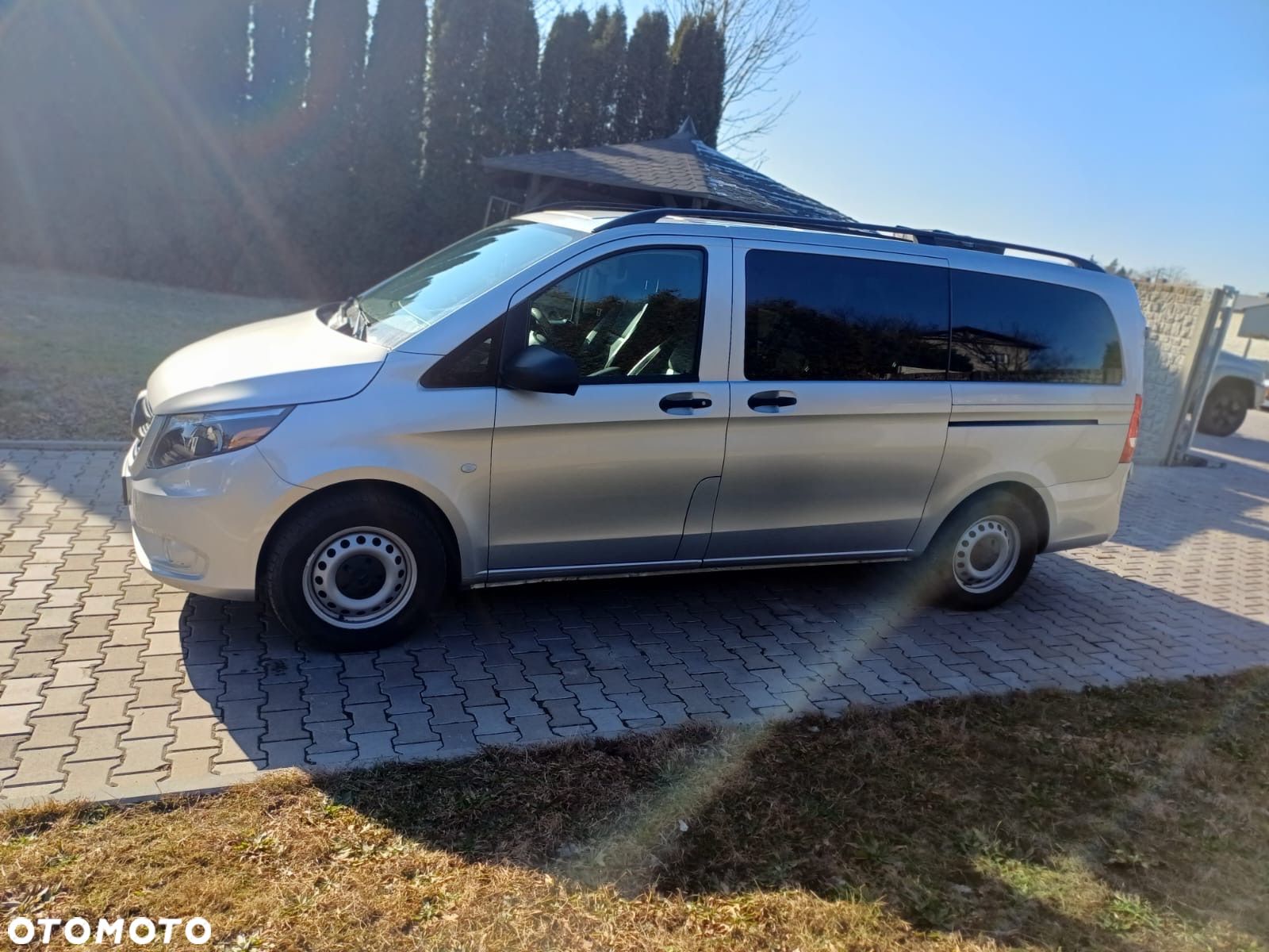 Mercedes-Benz Vito - 1