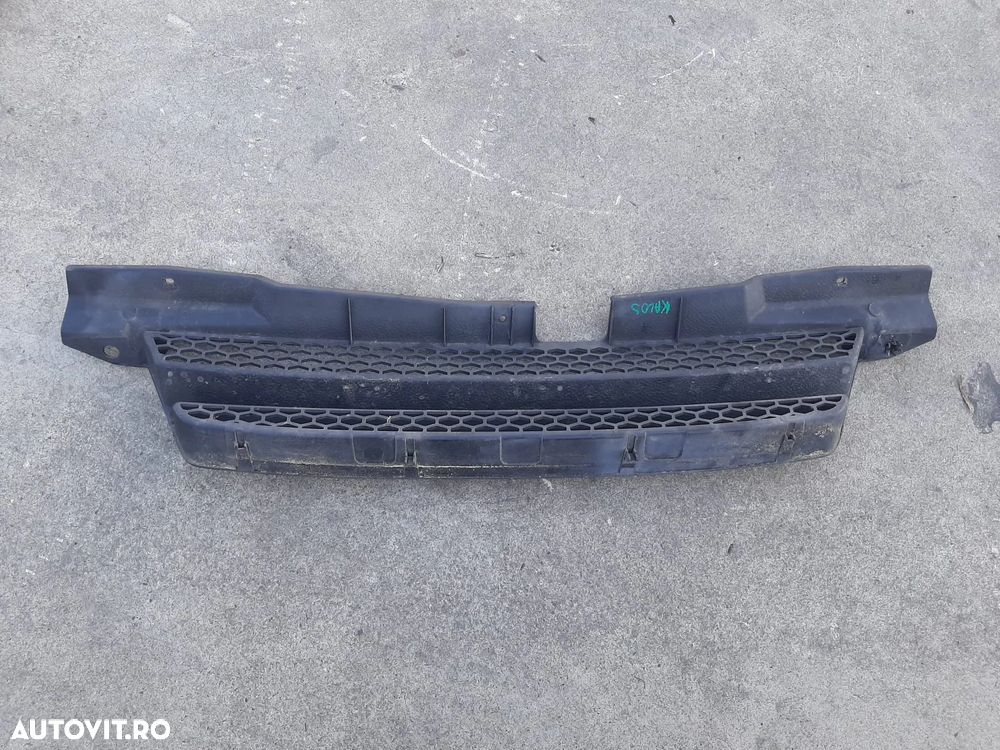 grila bara fata chevrolet kalos 2003 96481314 - 3