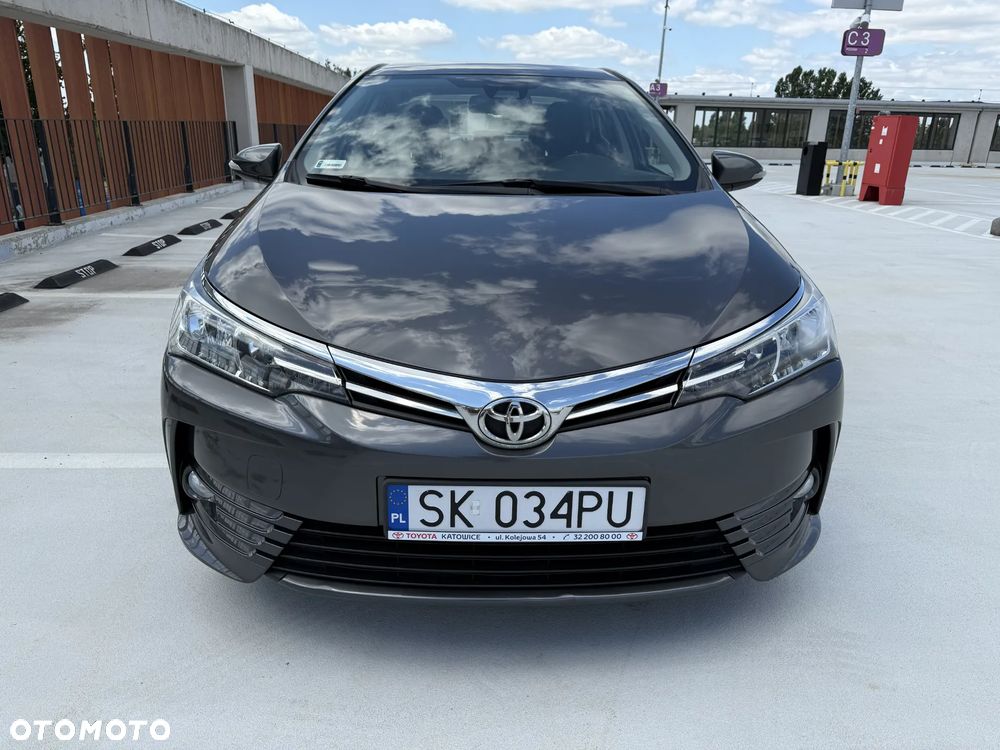 Toyota Corolla 1.6 Comfort MS - 6