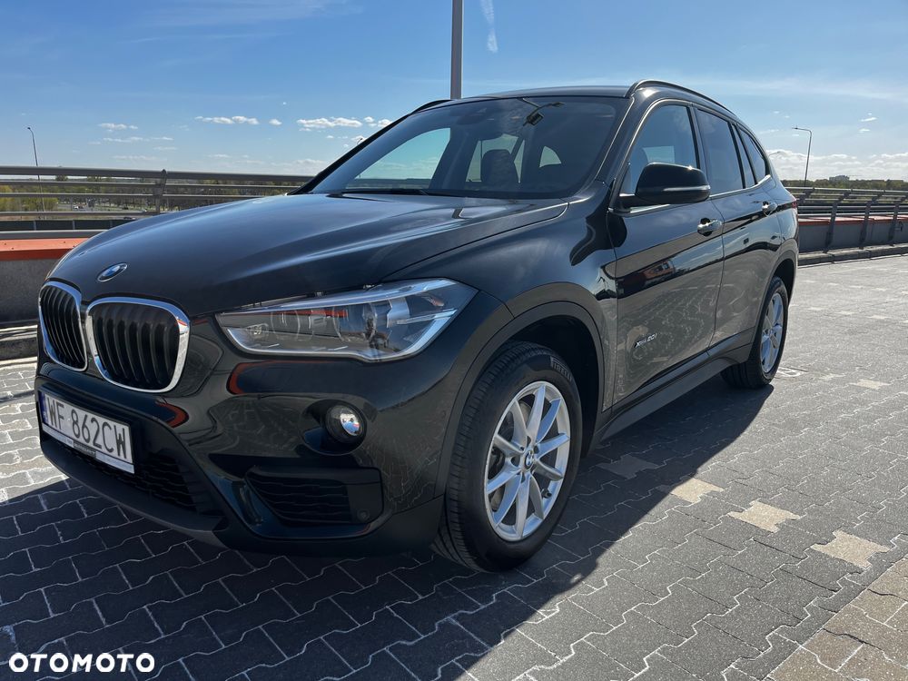 BMW X1 - 1