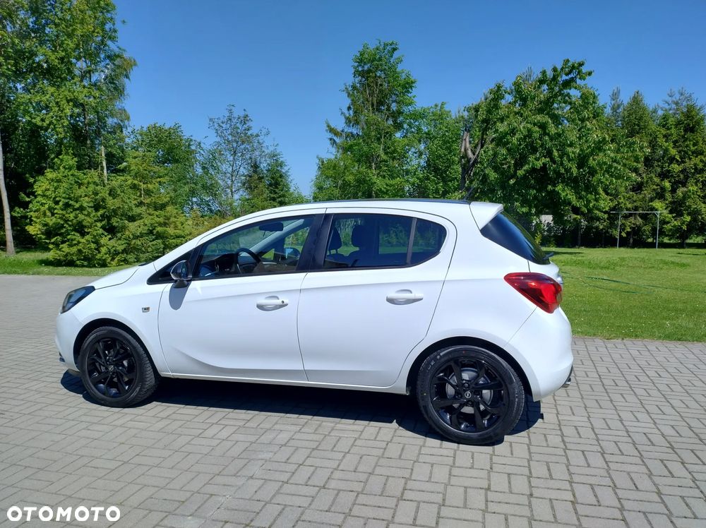 Opel Corsa 1.4 Enjoy - 12