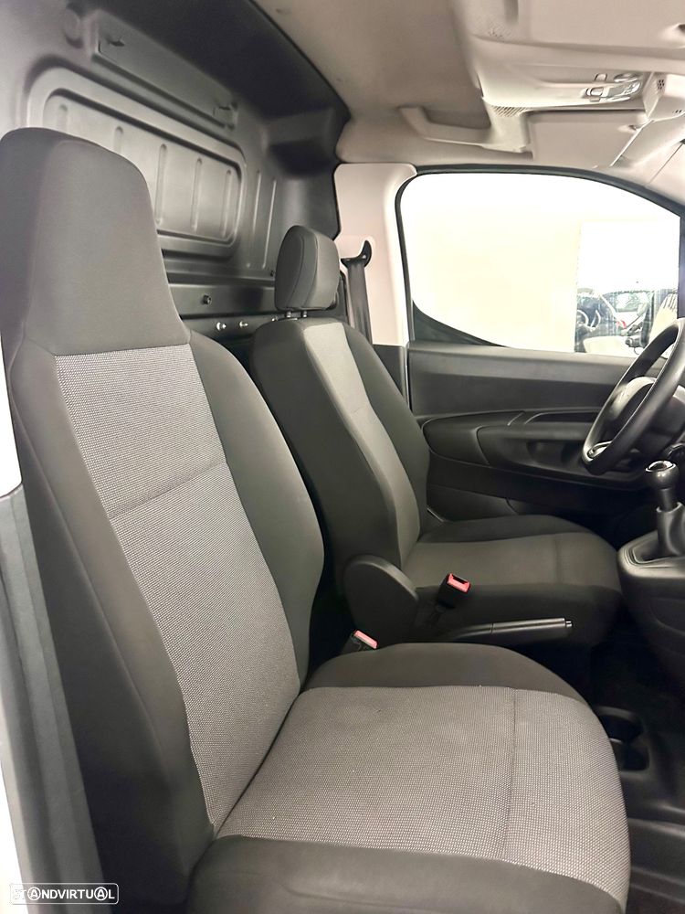 Citroën Berlingo - 13