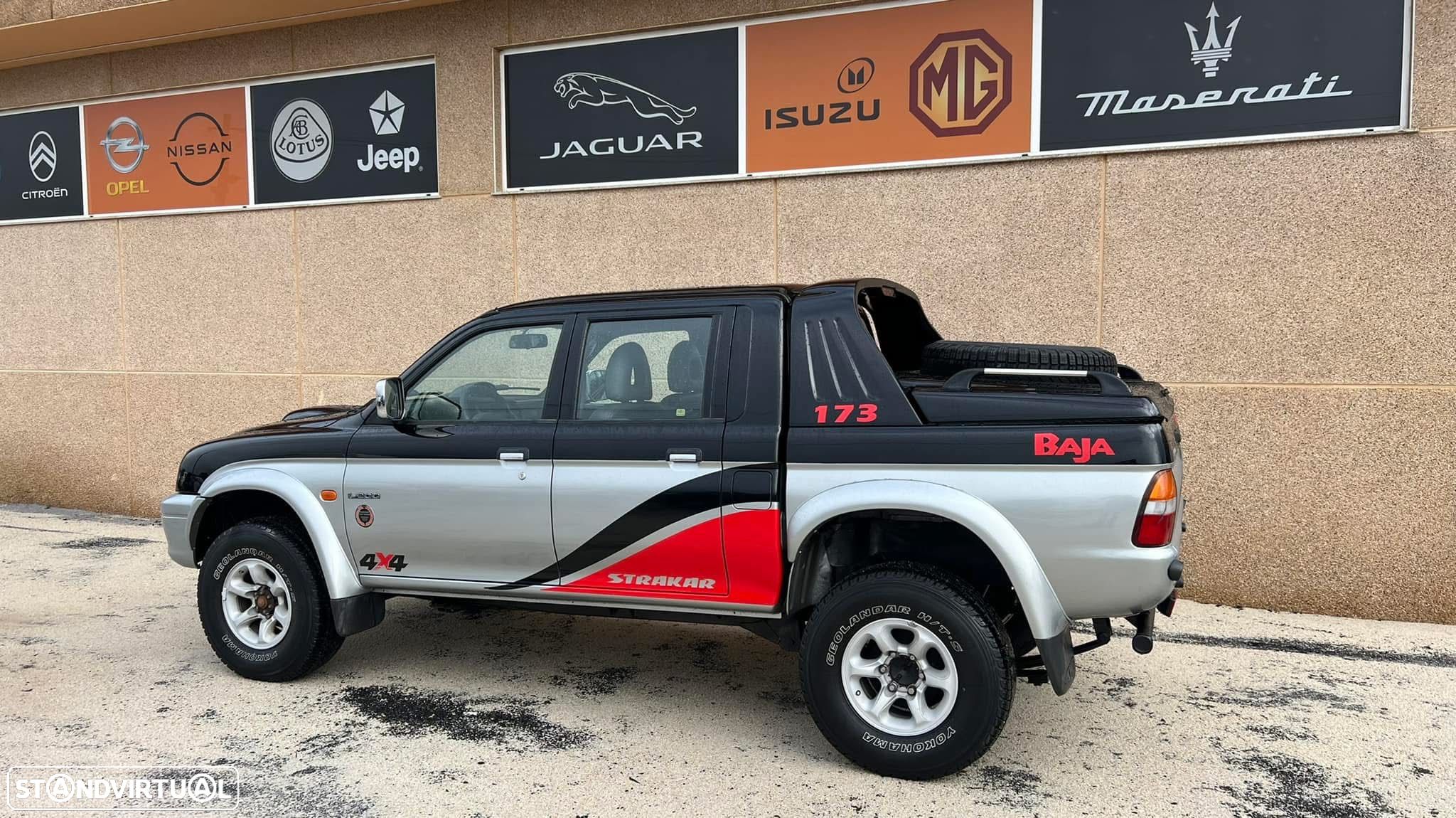 Mitsubishi L200 2.5 TD CD - 1