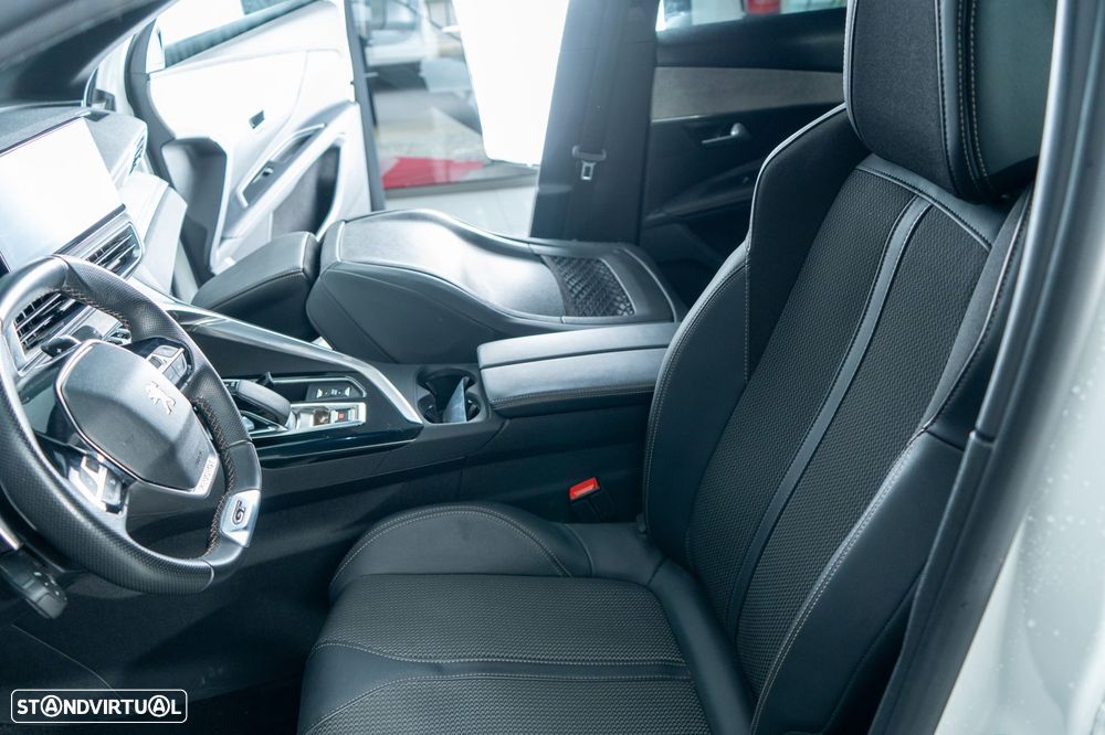 Peugeot 3008 1.6 Hybrid GT e-EAT8 - 27