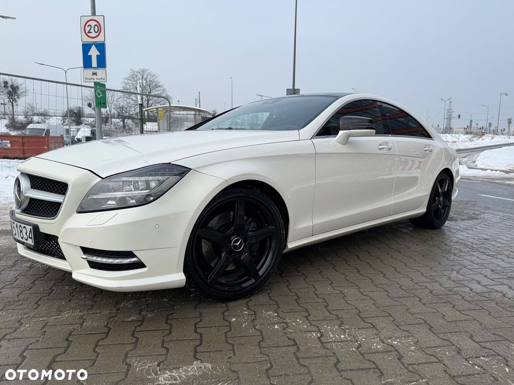 Mercedes-Benz CLS 350 CDI DPF 4Matic BlueEFFICIENCY 7G-TRONIC Edition 1 - 2