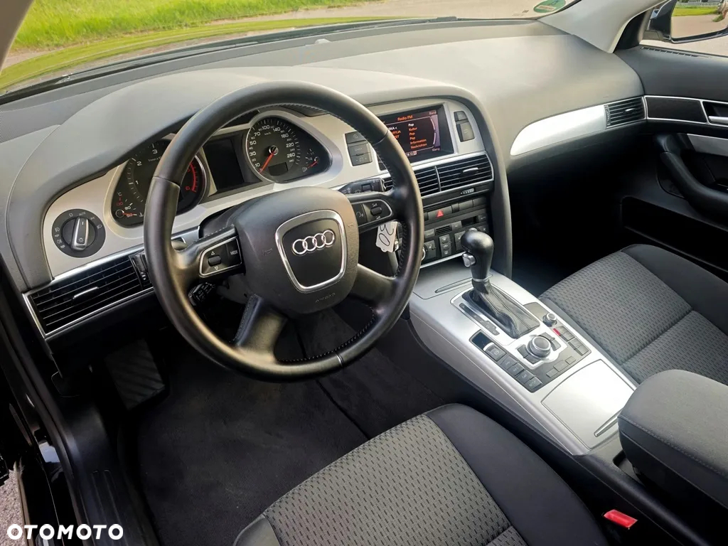 Audi A6 2.7 TDI Multitronic - 26