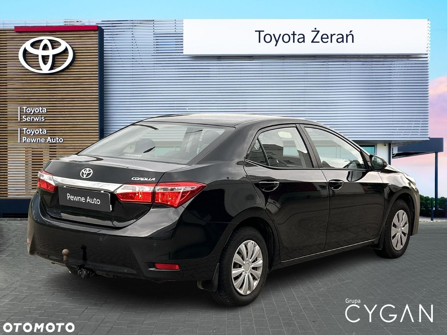 Toyota Corolla 1.6 Active EU6 - 5