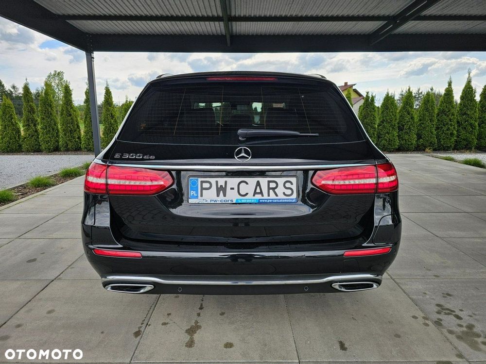 Mercedes-Benz Klasa E - 6