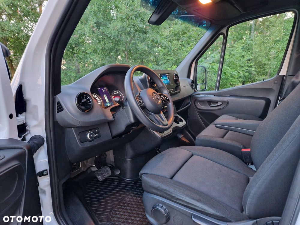 Mercedes-Benz Sprinter 315 cdi - 10