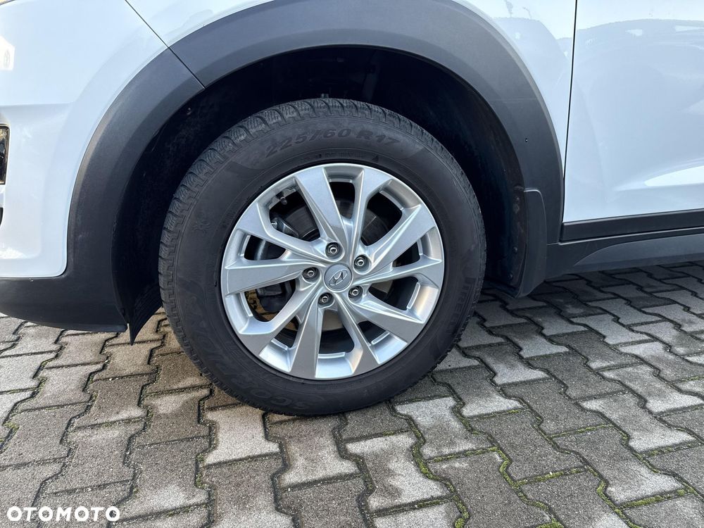 Hyundai Tucson 1.6 GDi Comfort 2WD - 19