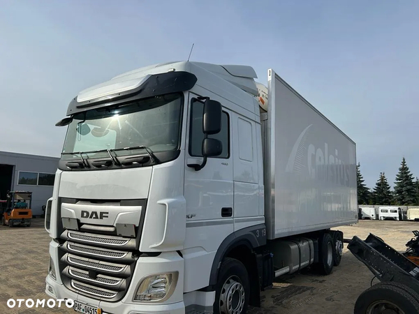 DAF XF 106.480 // 2020r// Thermoking T-800R