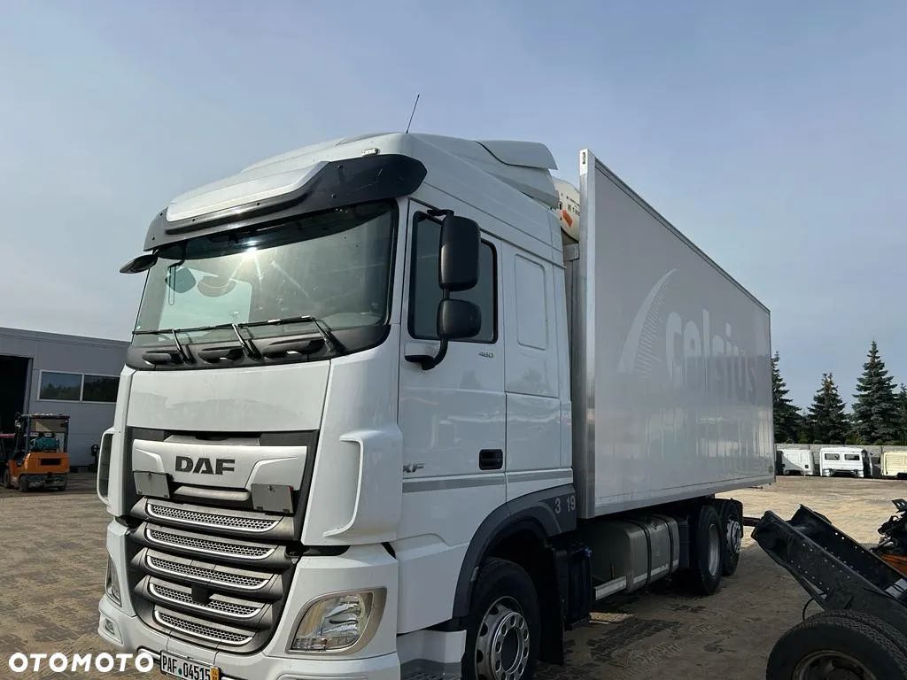 DAF XF 106.480 // 2020r// Thermoking T-800R - 1