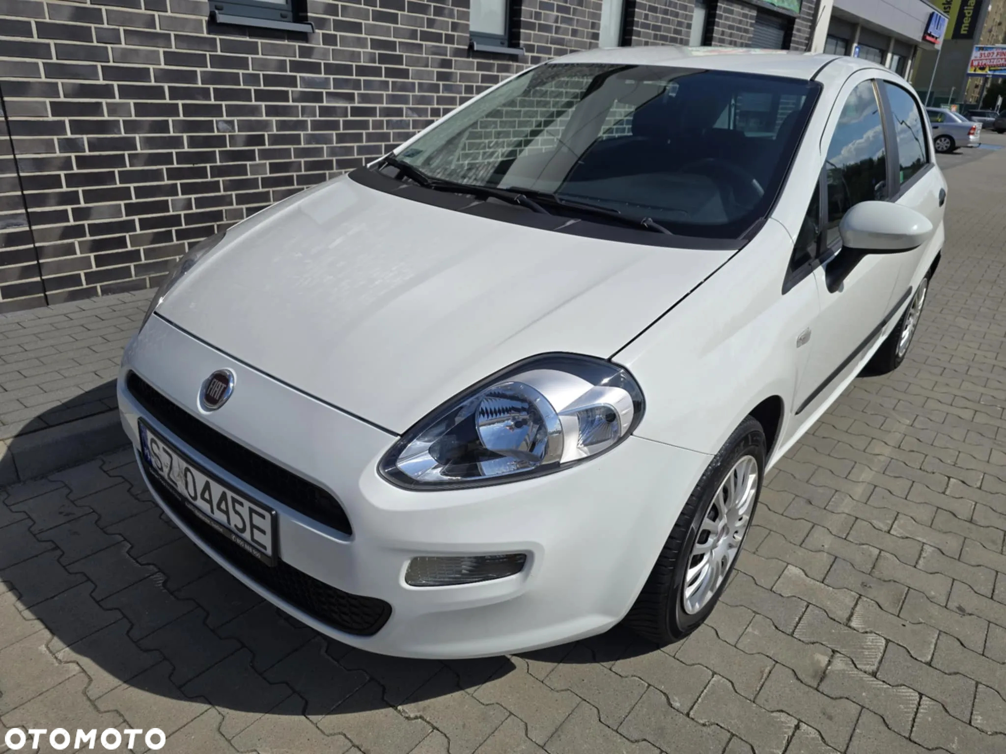 Fiat Punto Evo 1.2 8V Mylife - 34