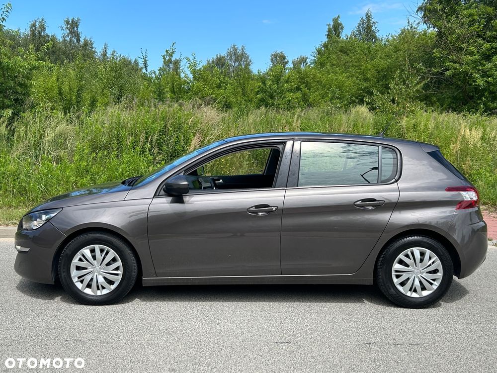 Peugeot 308 - 4