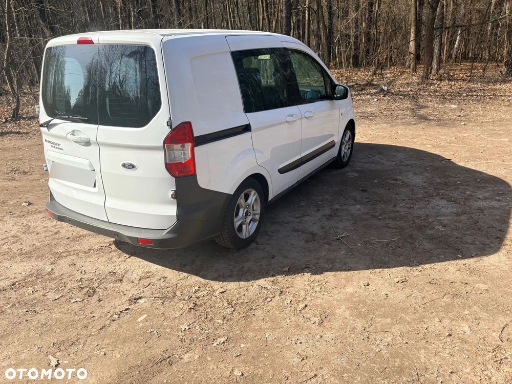 Ford Transit Courier Trend - 5