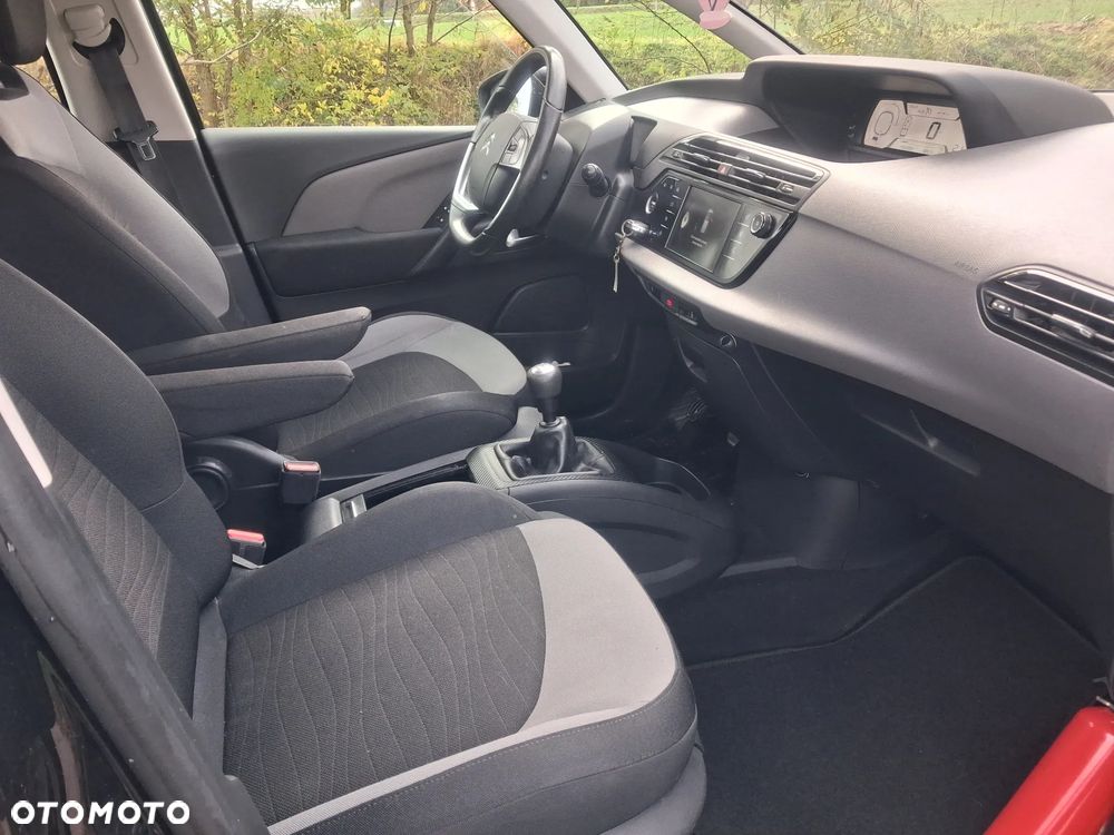 Citroën C4 Picasso - 13