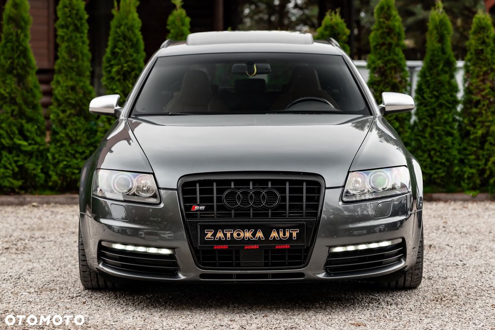 Audi S6 Avant Standard - 7