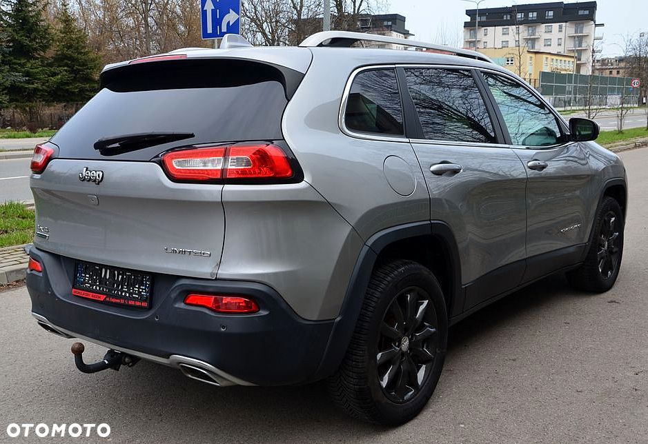 Jeep Cherokee 2.0 MJD Active Drive II Limited - 6
