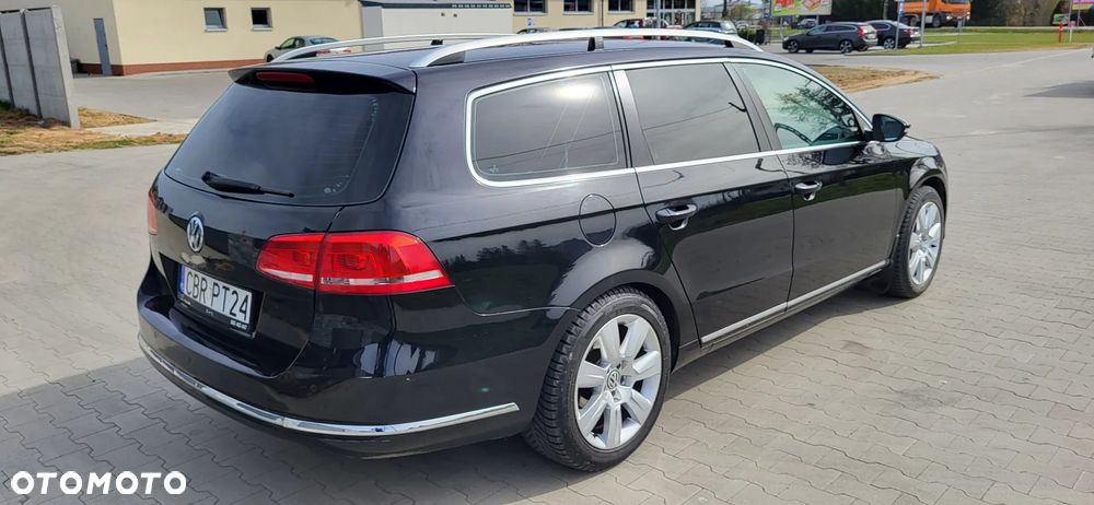 Volkswagen Passat - 10