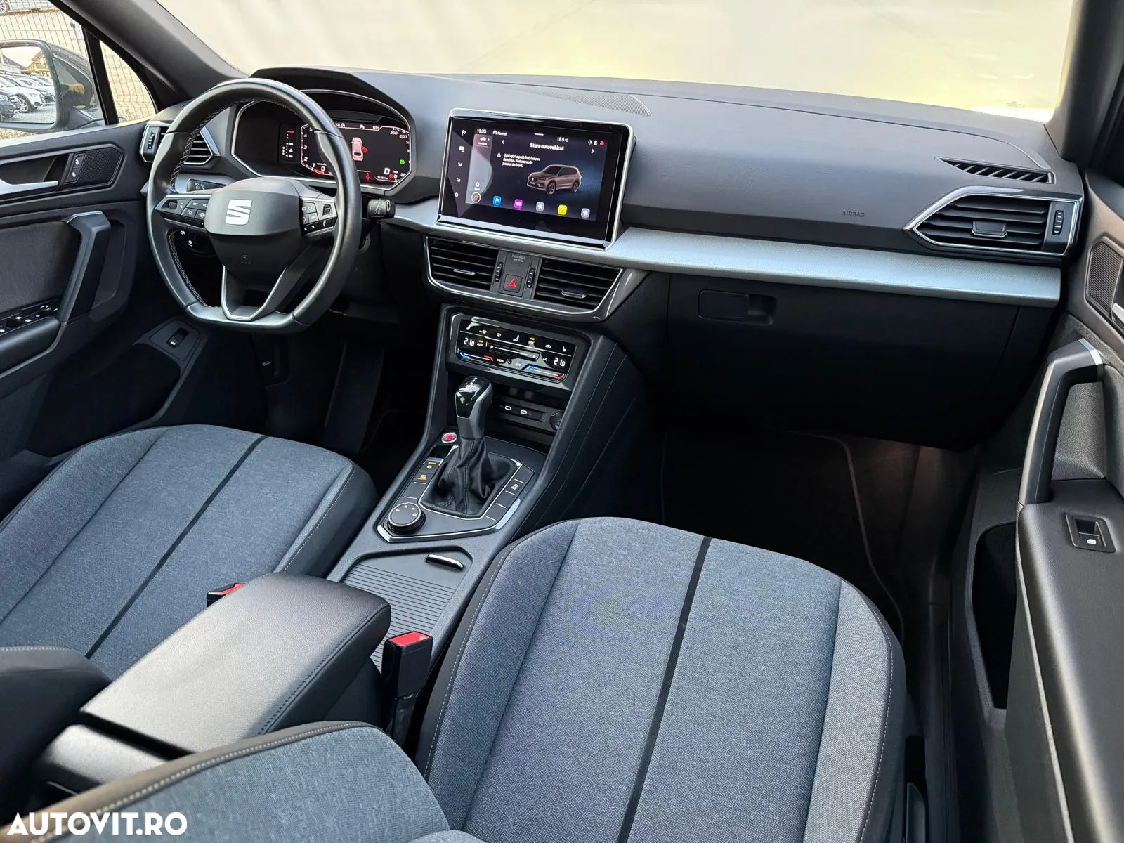Seat Tarraco 2.0 TDI SCR DSG Style - 6