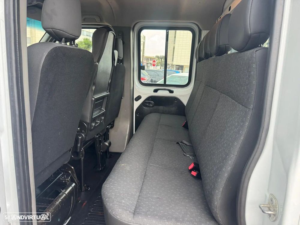 Opel Movano L3 3.5T 2.3 CDTi CD RD S/S - 7