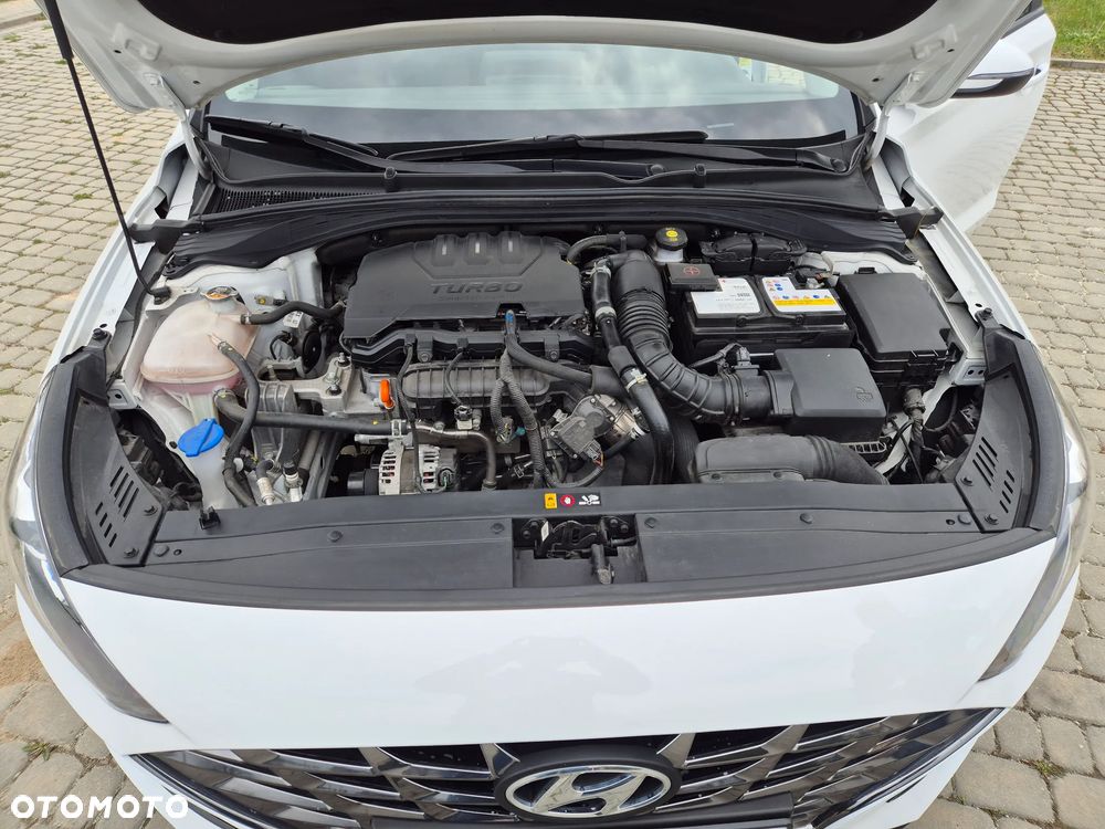 Hyundai i30 1.0 T-GDI Modern - 9