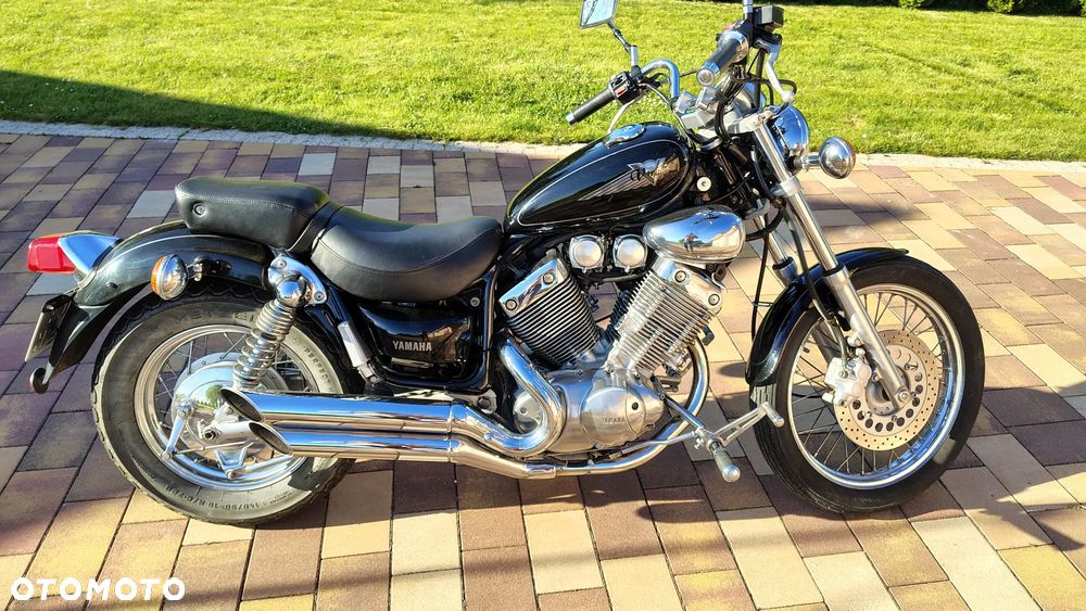 Yamaha Virago - 4