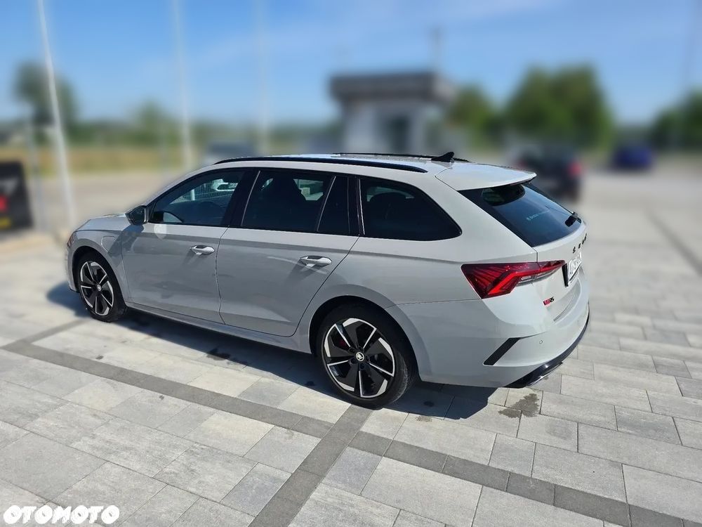Skoda Octavia 1.4 TSI Plug-In Hybrid RS DSG - 13