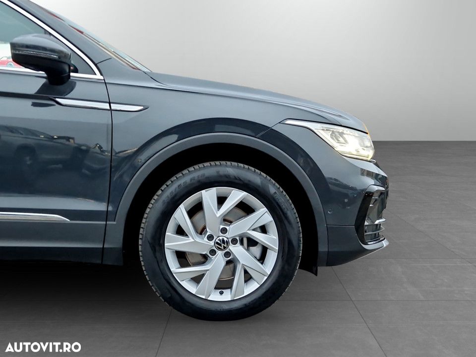 Volkswagen Tiguan 2.0 TSI OPF DSG 4Motion Elegance - 11