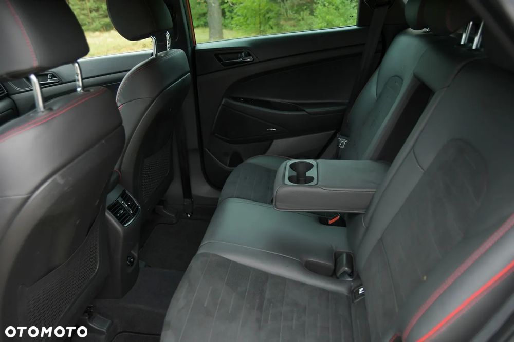 Hyundai Tucson blue 1.6 GDi 2WD Passion - 26