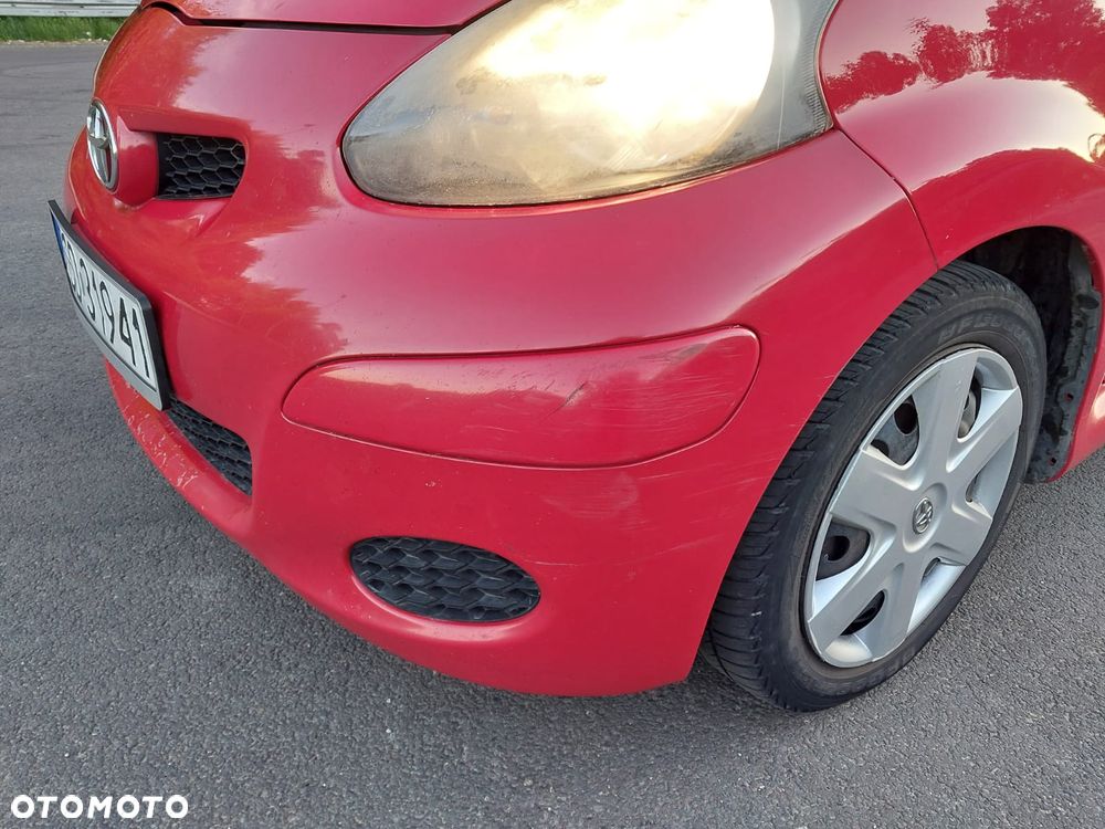 Toyota Aygo 1.0 VVT-i Luna A/C MM - 12