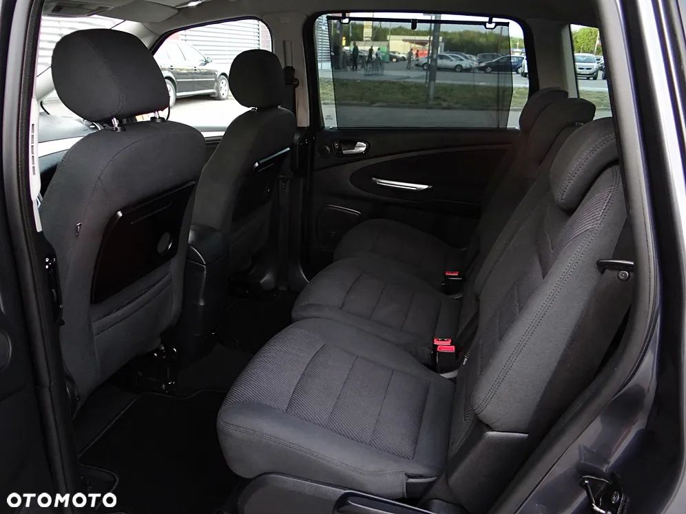 Ford S-Max 2.0 TDCi Titanium - 34