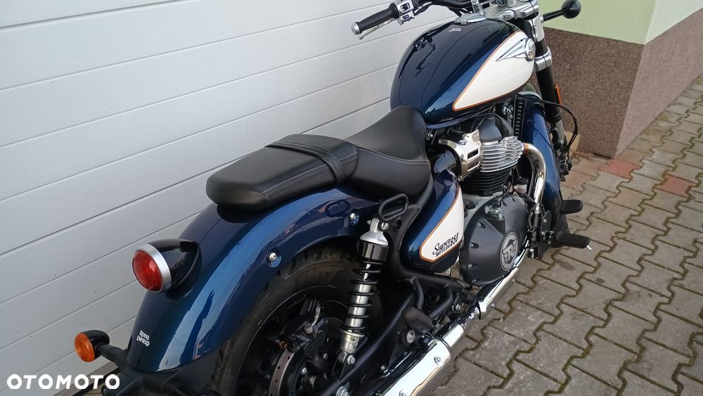 Royal Enfield Super Meteor - 34