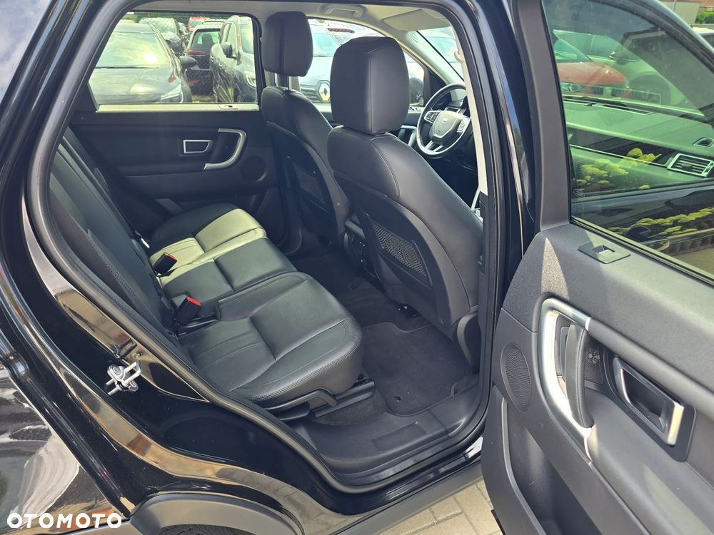 Land Rover Discovery Sport - 10