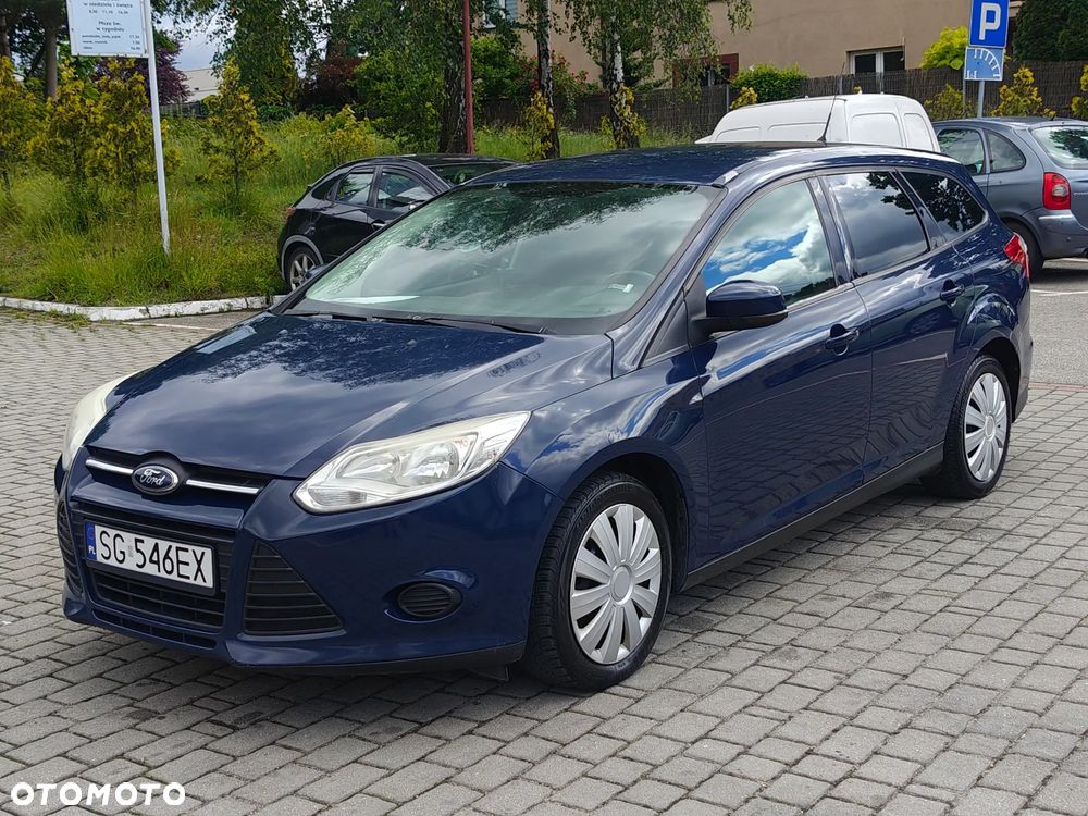 Ford Focus 1.6 TDCi DPF Champions Edition - 18