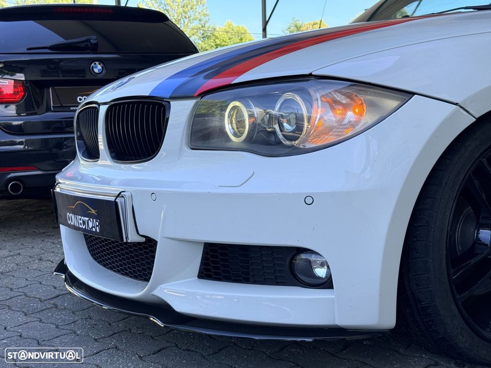 BMW 120 d Aut. Limited Edition Lifestyle c/ M Sport Pack - 17