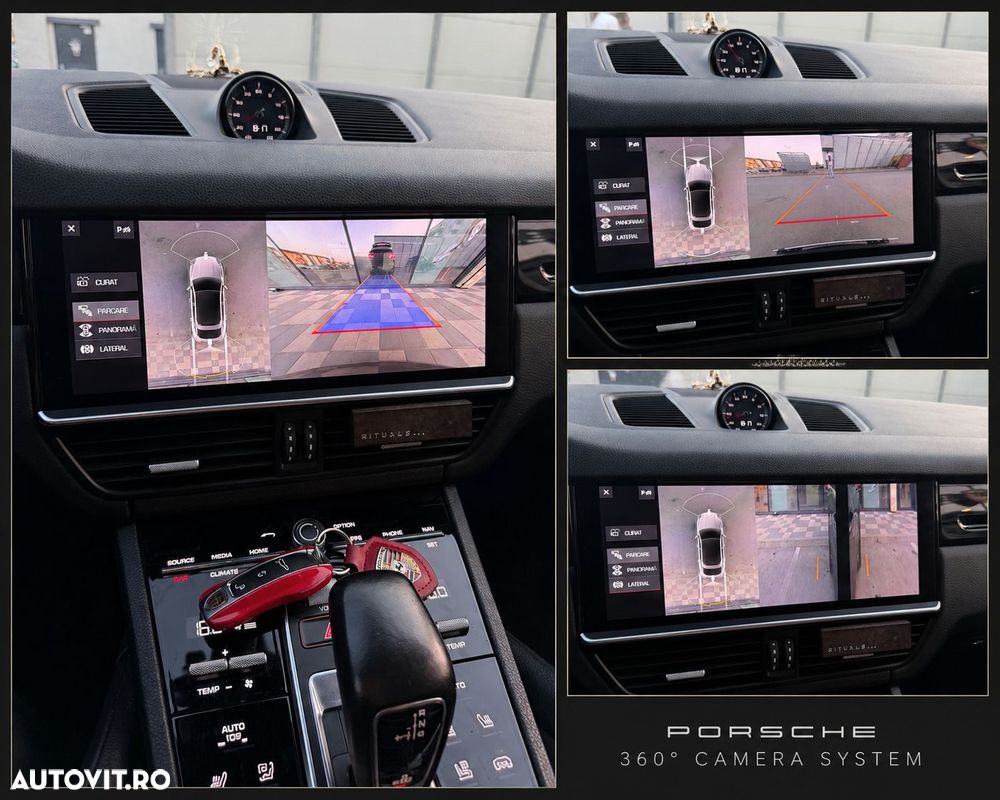 Porsche Cayenne Standard - 4