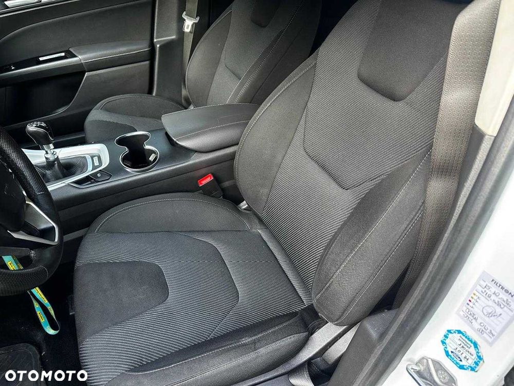 Ford Mondeo 2017 photo 5
