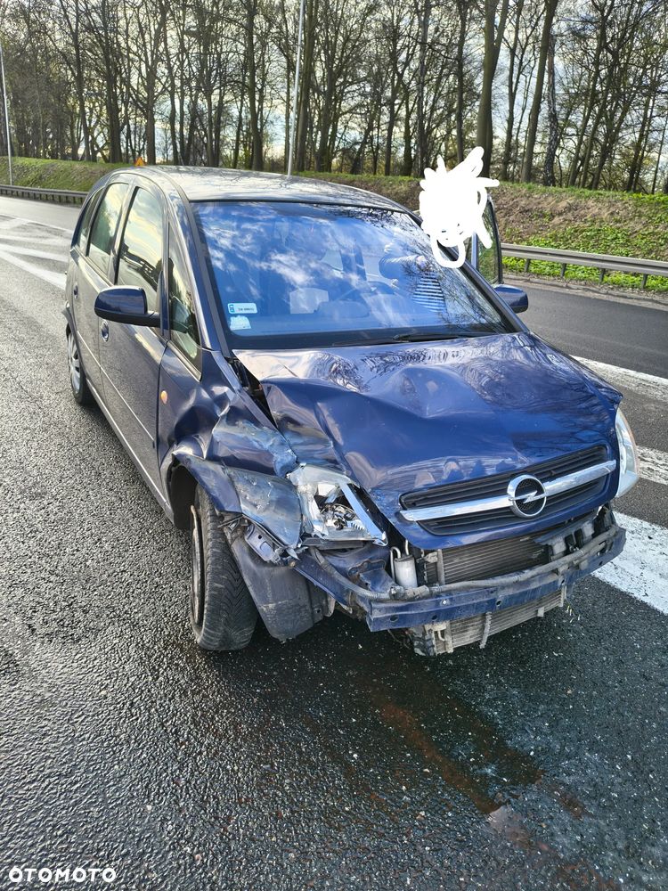 Opel Meriva - 1