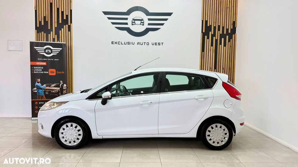 Ford Fiesta 1.6 TDCI Econetic Trend - 13