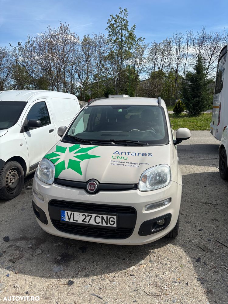 Fiat Panda - 1