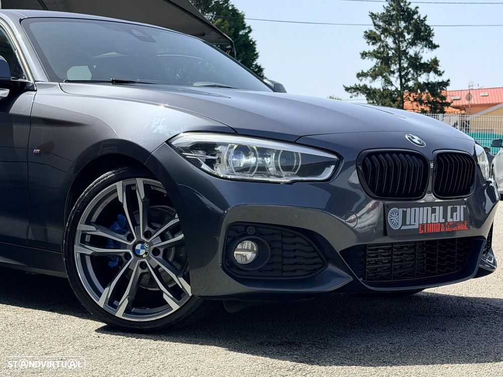 BMW 120 d Aut. M Sport - 16