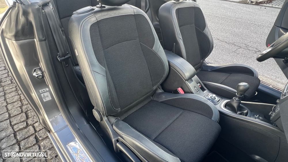 Renault Mégane Cabrio - 9