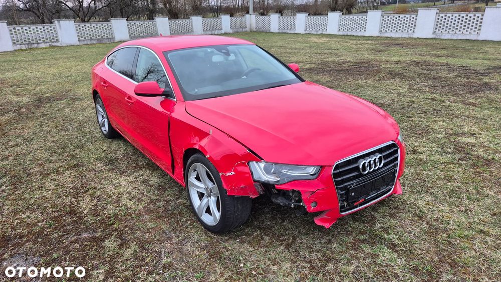 Audi A5 Sportback 1.8 TFSI - 16