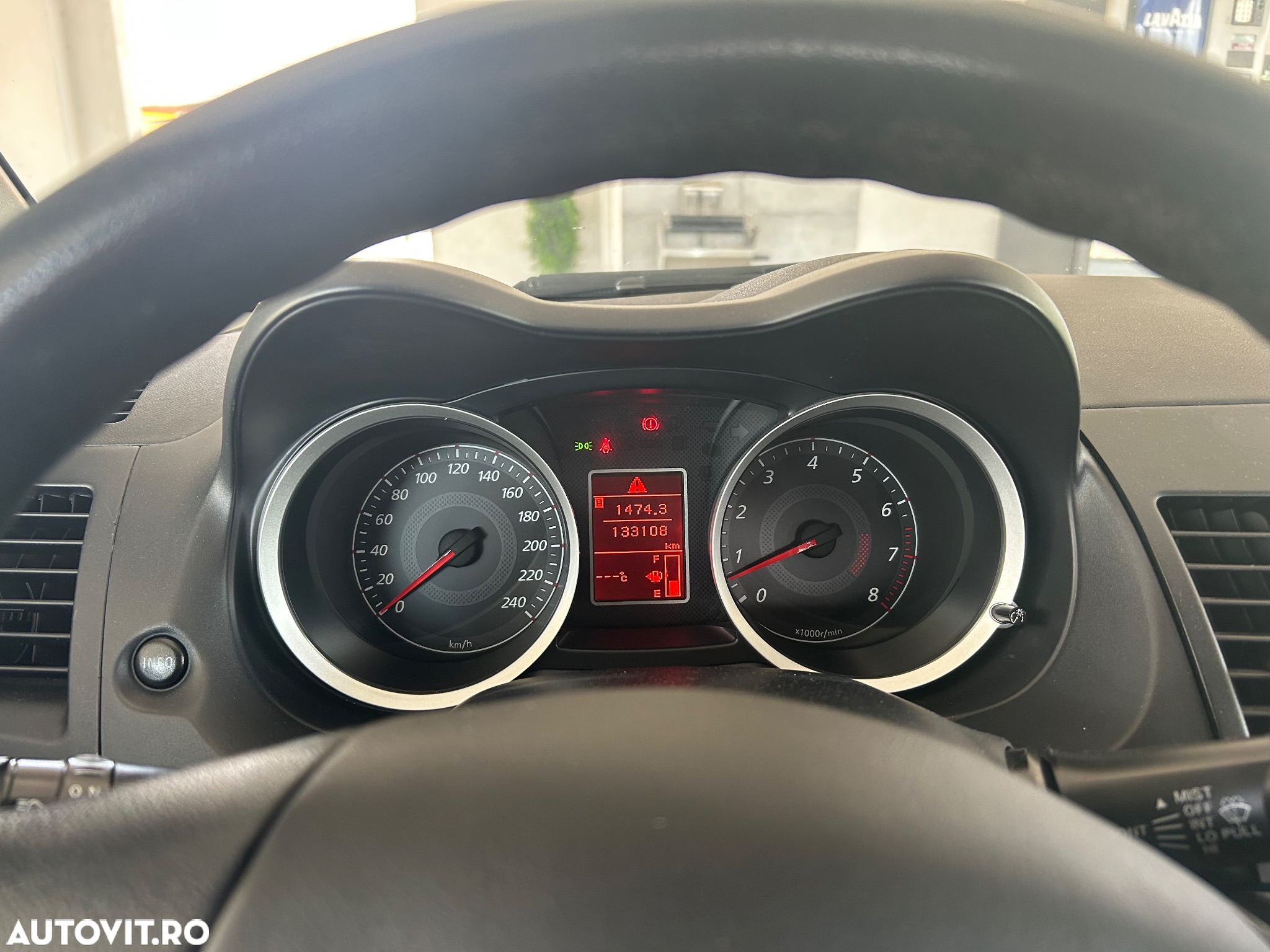 Mitsubishi Lancer 1.8 MPI Inform - 8