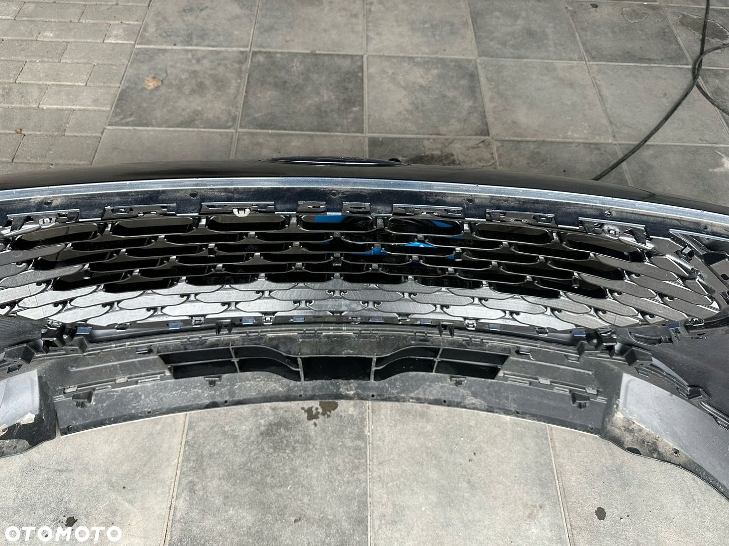 ZDERZAK PRZOD ESCPAE USA FORD KUGA MK3 2020 - 10