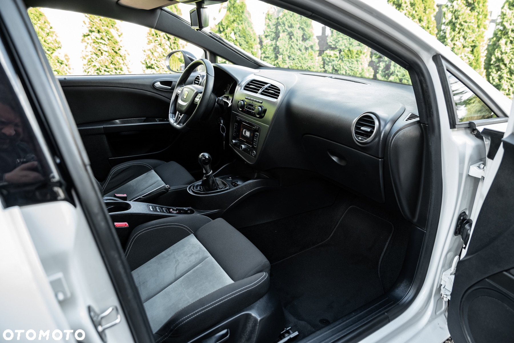 Seat Leon 2.0 TSI Cupra R - 24