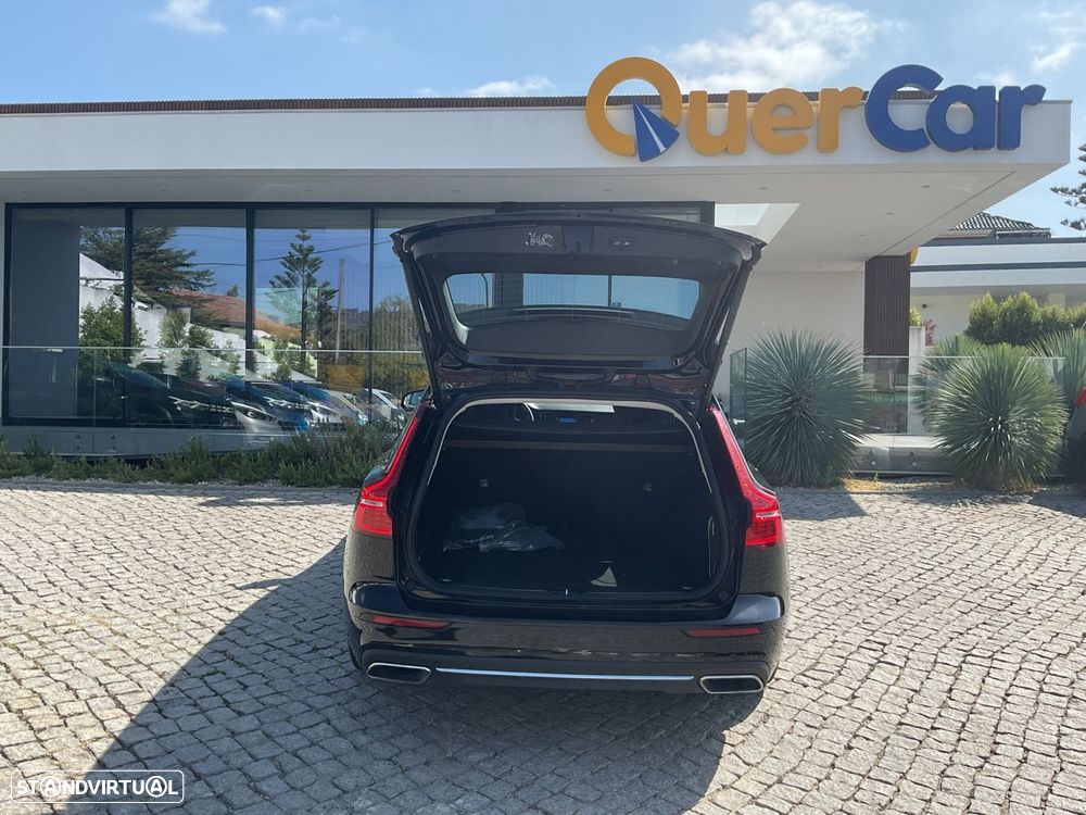 Volvo V60 2.0 T6 AWD TE Inscription Expression - 14
